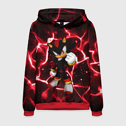 Мужская толстовка Shadow the Hedgehog