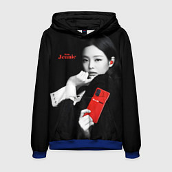 Мужская толстовка Blackpink Jennie Smartphone