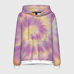 Мужская толстовка Tie-Dye дизайн