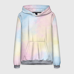 Толстовка-худи мужская Tie dye из сериала убийства в одном здании, цвет: 3D-меланж