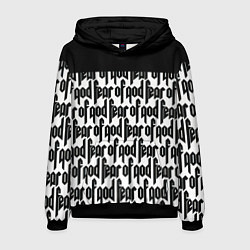 Мужская толстовка Fear of God