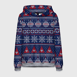 Мужская толстовка New Years sweater