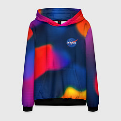 Мужская толстовка Nasa gradient sportcolor