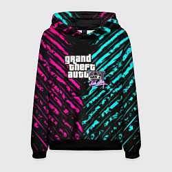 Мужская толстовка GTA6 vice city game