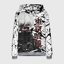 Мужская толстовка Kaneki Ken - Токийский Гуль