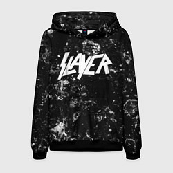 Мужская толстовка Slayer black ice