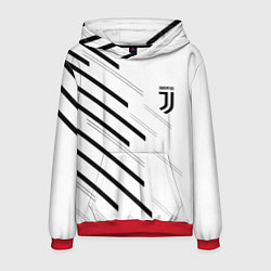 Мужская толстовка Juventus sport geometry