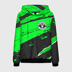 Мужская толстовка Manchester United sport green