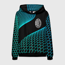 Мужская толстовка AC Milan football net