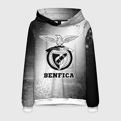 Мужская толстовка Benfica sport на светлом фоне
