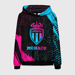 Мужская толстовка Monaco - neon gradient