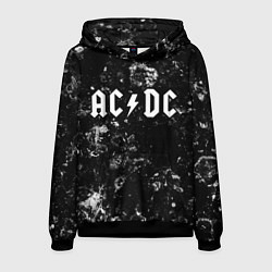 Мужская толстовка AC DC black ice