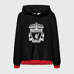 Мужская толстовка Liverpool fc club