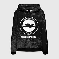 Мужская толстовка Brighton sport на темном фоне