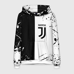 Мужская толстовка Juventus краски текстура спорт