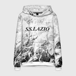 Мужская толстовка Lazio white graphite