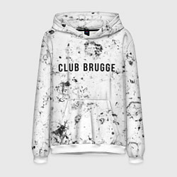 Мужская толстовка Club Brugge dirty ice