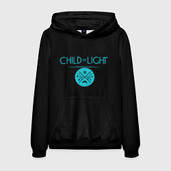 Мужская толстовка Child of Light