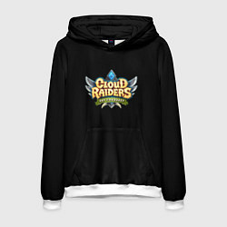 Мужская толстовка Сloud raiders