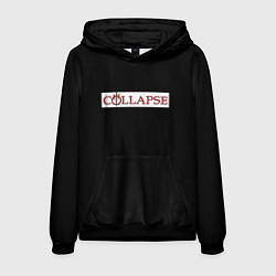 Мужская толстовка Collapse