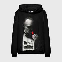 Мужская толстовка The Godfather - Don Vito