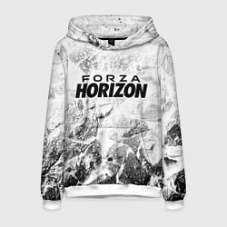 Мужская толстовка Forza Horizon white graphite