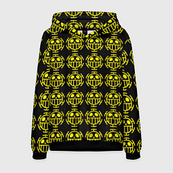 Мужская толстовка One piece pirate king pattern