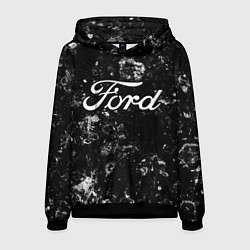 Мужская толстовка Ford black ice