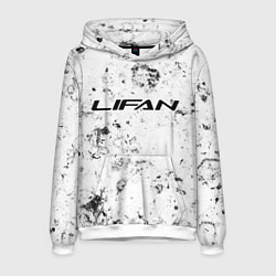 Мужская толстовка Lifan dirty ice