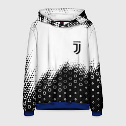 Мужская толстовка Juventus sport steel