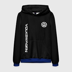 Мужская толстовка Volkswagen logo white