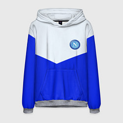Мужская толстовка Napoli fc geometry