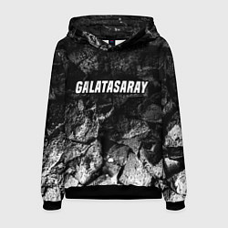 Мужская толстовка Galatasaray black graphite