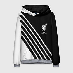 Мужская толстовка Liverpool sport fc geometry