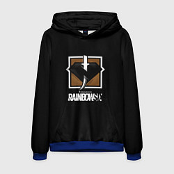 Мужская толстовка Rainbow six game collection