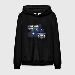 Мужская толстовка GTA 5 London