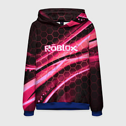 Мужская толстовка Roblox броня розовый