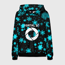 Мужская толстовка Portal winter