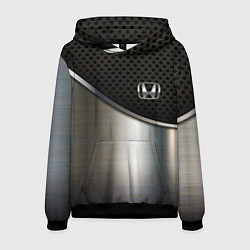 Мужская толстовка Honda metal car