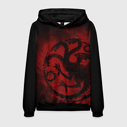 Мужская толстовка Targaryen house Game of Thrones