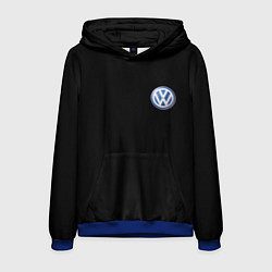 Мужская толстовка Volkswagen logo auto