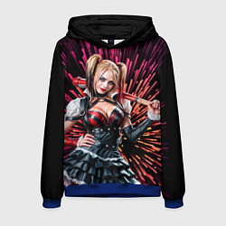 Мужская толстовка Harley Quinn