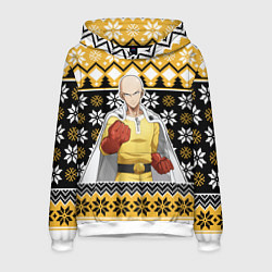 Мужская толстовка One-Punch Man sweater