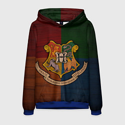 Мужская толстовка Hogwarts emblem