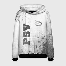 Мужская толстовка PSV - white gradient вертикально