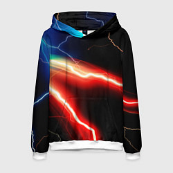 Мужская толстовка Lightning light
