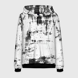 Мужская толстовка Color black and white