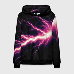 Мужская толстовка Lightning pink