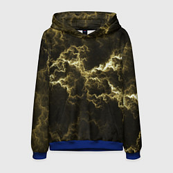 Мужская толстовка Lightning yellow