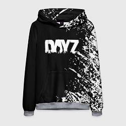 Мужская толстовка Dayz брызги красок